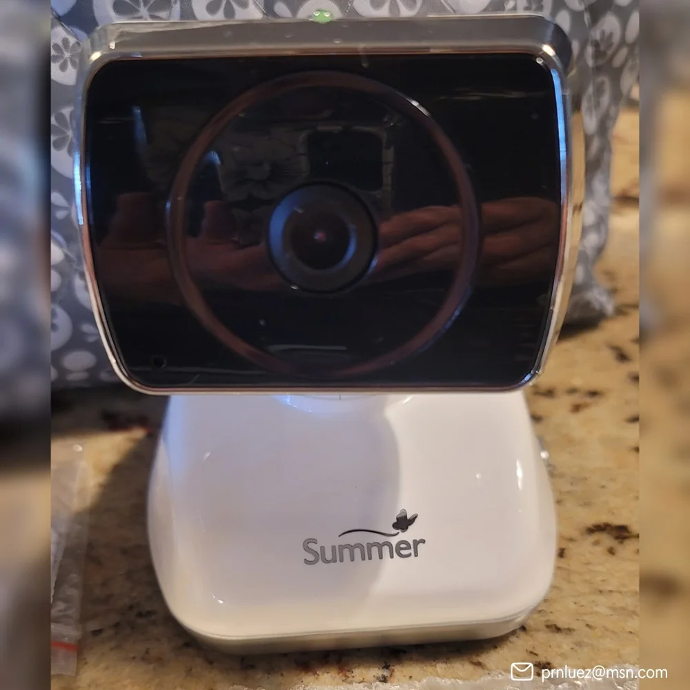 SUMMER Baby Video Monitor Set